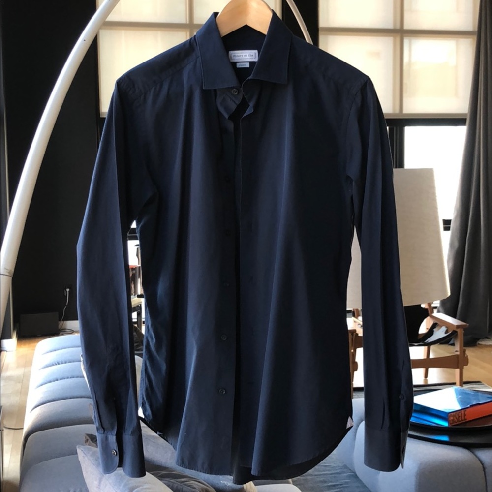 Finery et Cie Men’s Button-Up Shirt